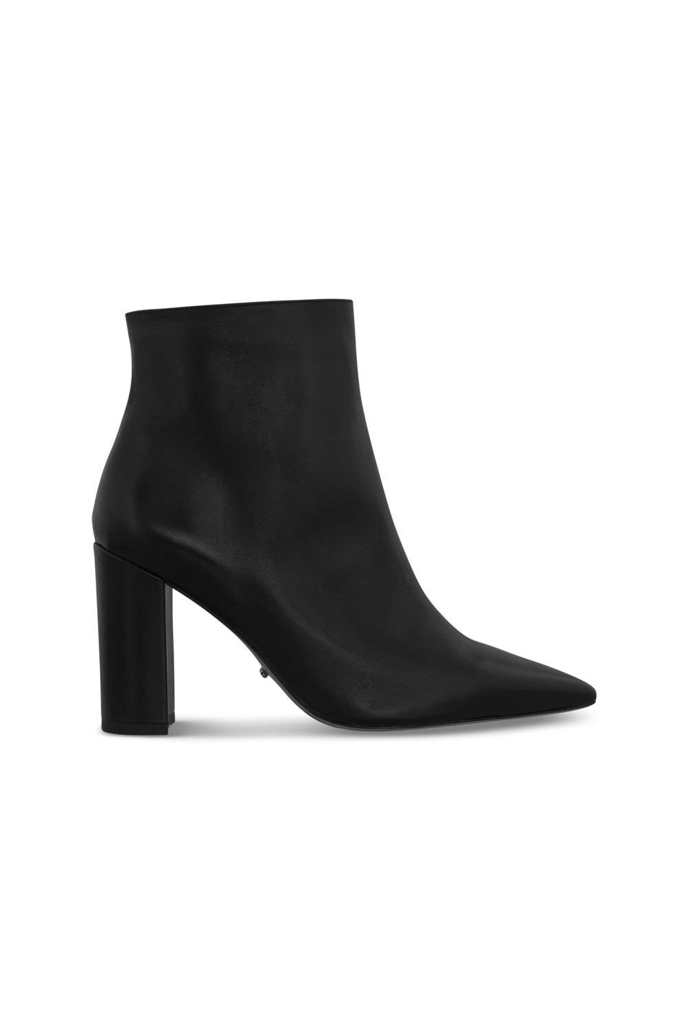 Black Tony Bianco Emaly 8.5cm Women's Ankle Boots | 0935-ZLHUF
